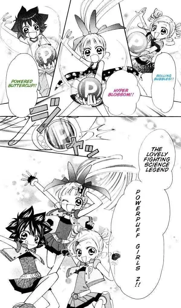 Demashitaa! Powerpuff Girls Z Chapter 2 12